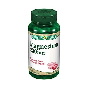 Магнезий 250 mg