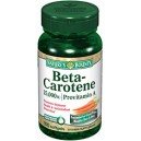 Beta Carotin Бетакаротин   -100 гелкапсули