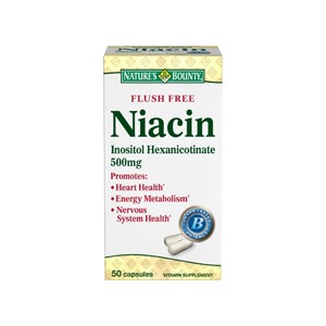 Ниацин ( Niacin) Витамин В3,Vitamin B3 