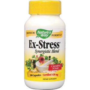 Екс-Стрес 430 mg х 100 капсули