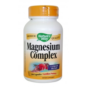 Магнезиев Комплекс 250 mg х 100 капсули