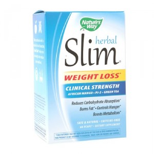 Herbal slim® weight loss