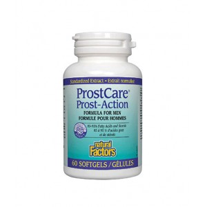 ПростКеър - грижа за простатата