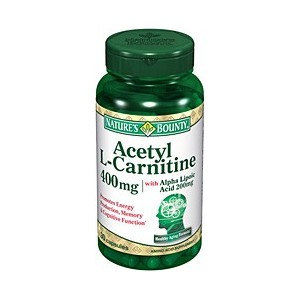 Ацетил Л- Карнитин 400 mg и Алфа Липоева Киселина 200 mg