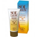 Отслабващ слънцезащитен крем,  с SPF 15 &ndash; средна защита SLIMMING SUNTAN LOTION SPF 15 LOW PROTECTION