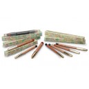 МОЛИВ ЗА ОЧИ КАЯЛ KAJAL EYE PENCIL BLACK