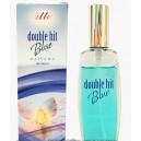 Парфюм Double Hit Blue - дамски - вдъхновен от NINA RICCI PREMIER JOUR