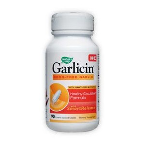 Гарлицин HC 400 mg