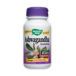 Ашваганда 500 mg