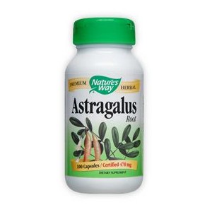 Астрагал (корен) 470 mg