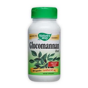 Глюкоманан / Картофена палма (корен)