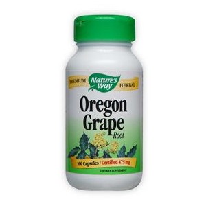 Орегонско грозде (корен) 475 mg