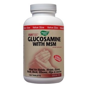 Глюкозамин Сулфат & МСМ 875 mg