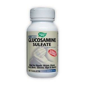 Глюкозамин Сулфат & МСМ 500 mg