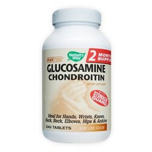 Глюкозамин Хондроитин 820 mg