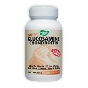 Глюкозамин Хондроитин 820 mg