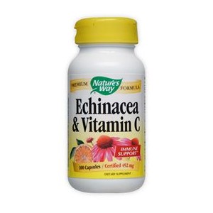 Ехинацея & Витамин - С 492 mg