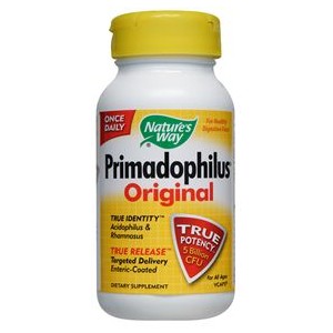 Примадофилус 63 mg
