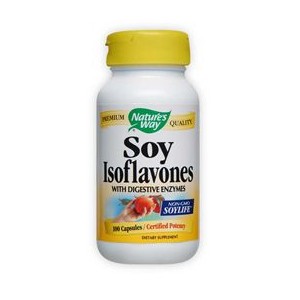 Соя Изофлавони 500 mg