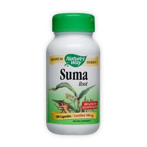 Женшен бразилски / Сума (корен)  500 mg