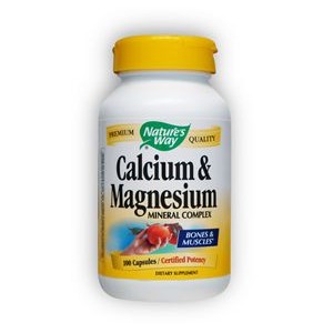 Калций & Магнезий 250 mg