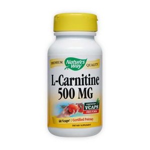 Л- карнитин 500 mg