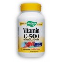 Витамин  С & Биофлавони 500 mg
