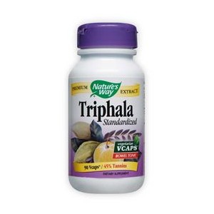 Трипхала (Аюрведа) 1500 mg